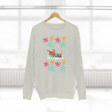 Dachshund Christmas Crewneck Sweatshirt