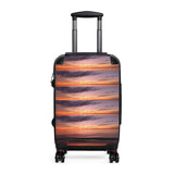 Sunset Suitcases