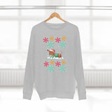 Dachshund Christmas Crewneck Sweatshirt