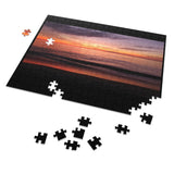 Sunset Jigsaw Puzzle (110, 252, 500,1000-Piece)