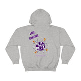 Hooded Sweatshirt "Do it for the Pizza"