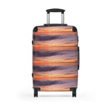 Sunset Suitcases