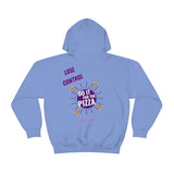 Hooded Sweatshirt "Do it for the Pizza"