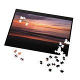 Sunset Jigsaw Puzzle (110, 252, 500,1000-Piece)