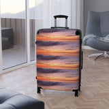 Sunset Suitcases