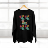 Dachshund Christmas Crewneck Sweatshirt