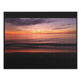 Sunset Jigsaw Puzzle (110, 252, 500,1000-Piece)