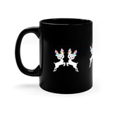 Reindeer Mug