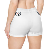 XOXO Women's Shorts (AOP)