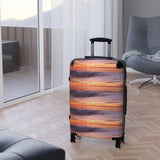 Sunset Suitcases