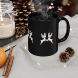 Reindeer Mug