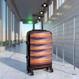 Sunset Suitcases