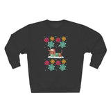 Dachshund Christmas Crewneck Sweatshirt