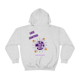 Hooded Sweatshirt "Do it for the Pizza"