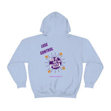 Hooded Sweatshirt "Do it for the Pizza"