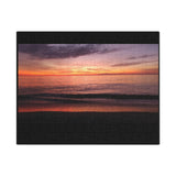 Sunset Jigsaw Puzzle (110, 252, 500,1000-Piece)