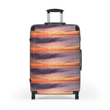 Sunset Suitcases