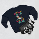 Dachshund Christmas Crewneck Sweatshirt