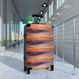 Sunset Suitcases