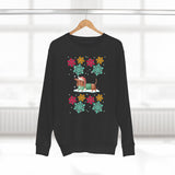 Dachshund Christmas Crewneck Sweatshirt