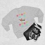 Dachshund Christmas Crewneck Sweatshirt