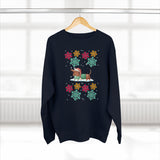 Dachshund Christmas Crewneck Sweatshirt