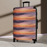 Sunset Suitcases