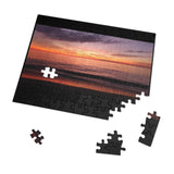 Sunset Jigsaw Puzzle (110, 252, 500,1000-Piece)