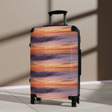 Sunset Suitcases