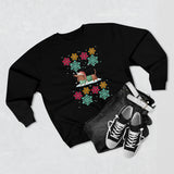 Dachshund Christmas Crewneck Sweatshirt