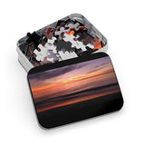 Sunset Jigsaw Puzzle (110, 252, 500,1000-Piece)