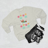 Dachshund Christmas Crewneck Sweatshirt