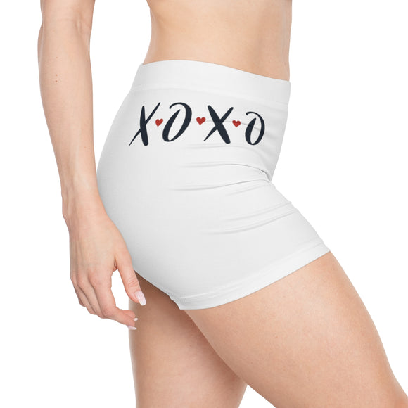 XOXO Women's Shorts (AOP)