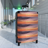 Sunset Suitcases