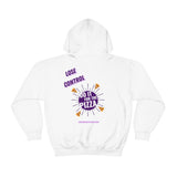 Hooded Sweatshirt "Do it for the Pizza"